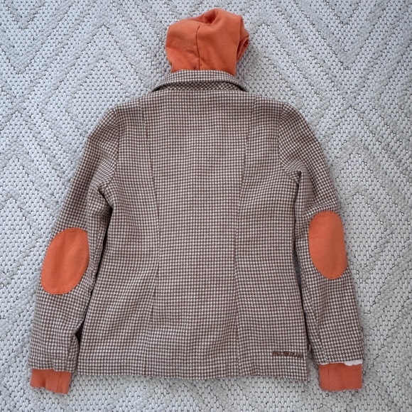 Vintage Rare Paul Frank Sweatshirt Blazer - Picture 7 of 8